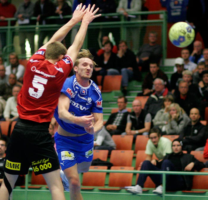 IFK Skövde HK-IFK Ystad HK 34-26,herr,Arena Skövde,Skövde,Sverige,Handboll,,2008,10340