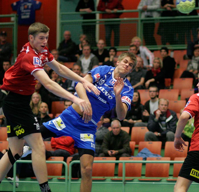 IFK Skövde HK-IFK Ystad HK 34-26,herr,Arena Skövde,Skövde,Sverige,Handboll,,2008,10341