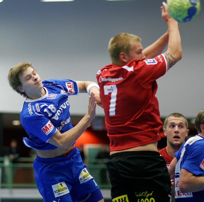 IFK Skövde HK-IFK Ystad HK 34-26,herr,Arena Skövde,Skövde,Sverige,Handboll,,2008,10342