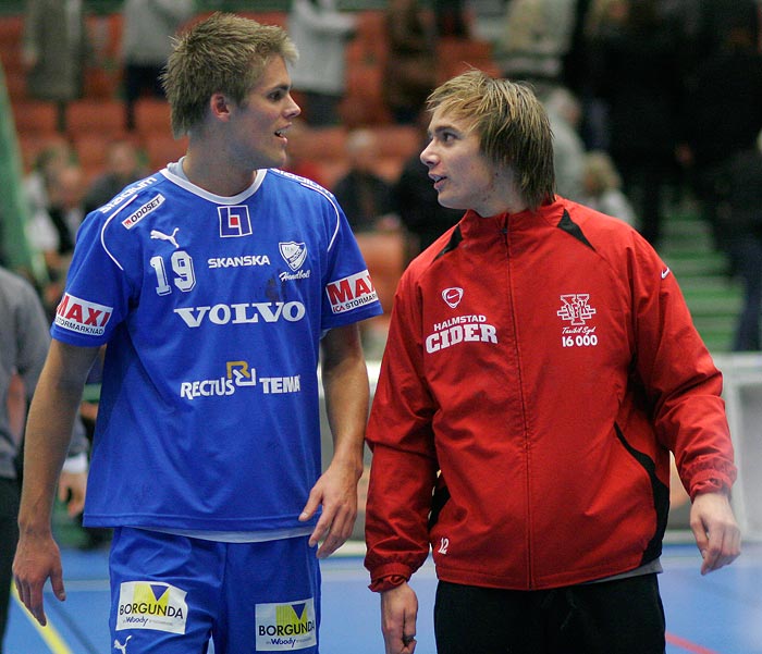 IFK Skövde HK-IFK Ystad HK 34-26,herr,Arena Skövde,Skövde,Sverige,Handboll,,2008,10345