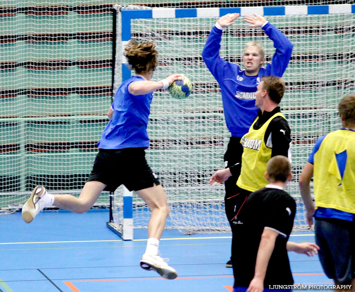IFK Skövde HK Träning,herr,Arena Skövde,Skövde,Sverige,Handboll,,2008,106495
