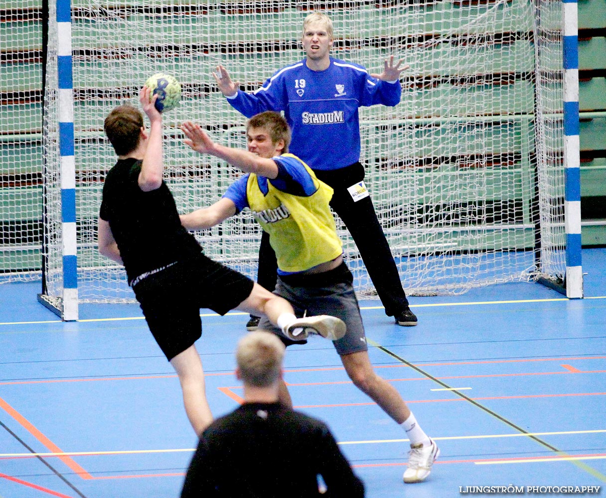 IFK Skövde HK Träning,herr,Arena Skövde,Skövde,Sverige,Handboll,,2008,106499