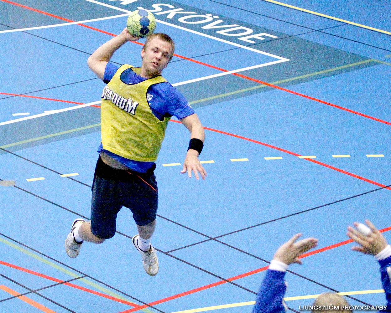 IFK Skövde HK Träning,herr,Arena Skövde,Skövde,Sverige,Handboll,,2008,106507