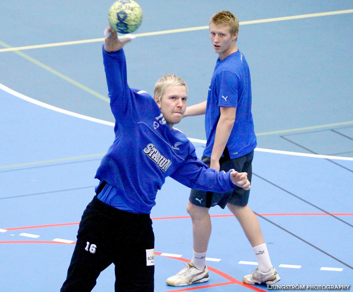 IFK Skövde HK Träning,herr,Arena Skövde,Skövde,Sverige,Handboll,,2008,106509