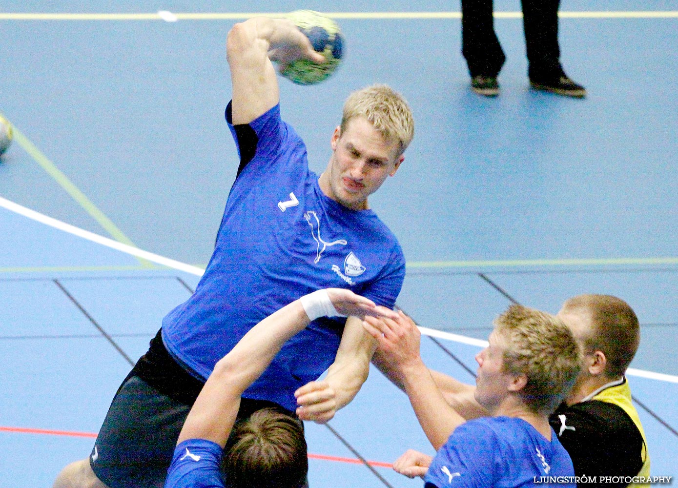 IFK Skövde HK Träning,herr,Arena Skövde,Skövde,Sverige,Handboll,,2008,106515