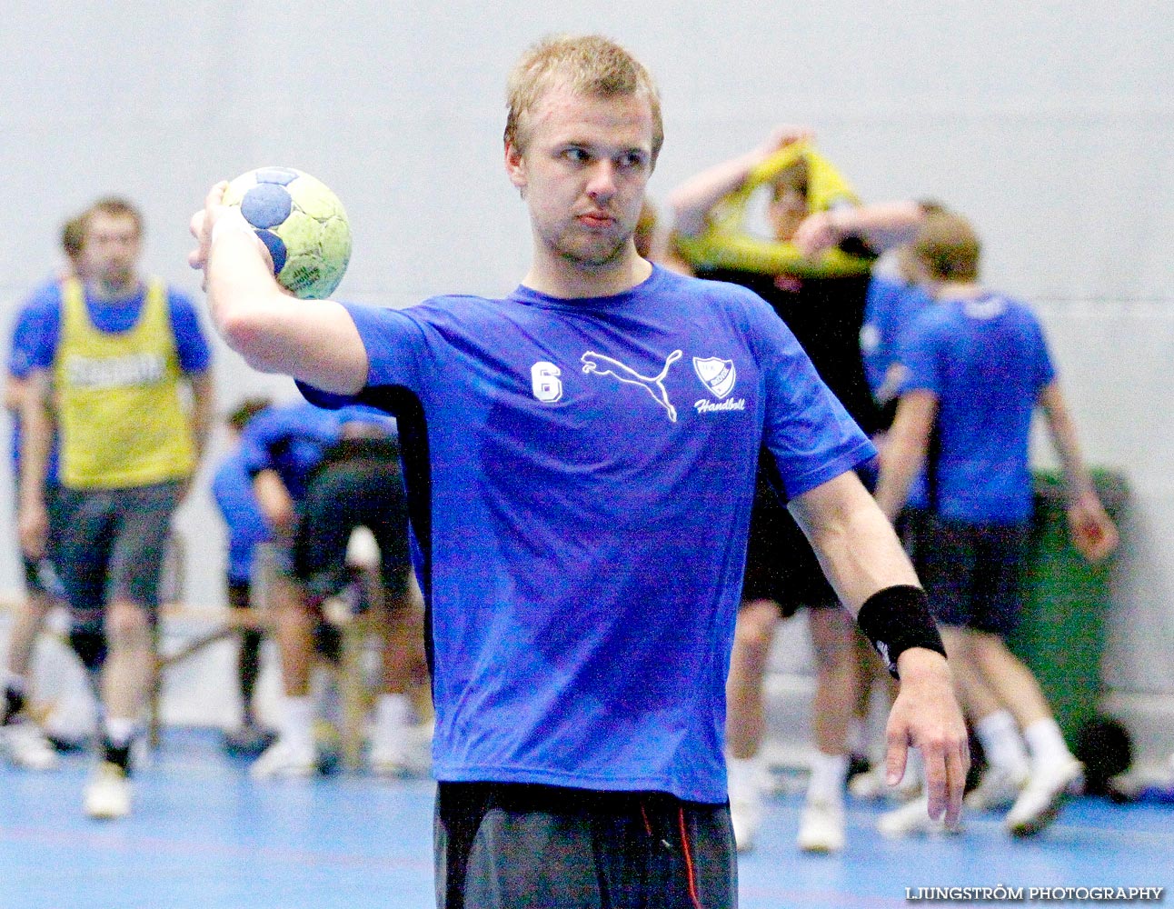 IFK Skövde HK Träning,herr,Arena Skövde,Skövde,Sverige,Handboll,,2008,106531