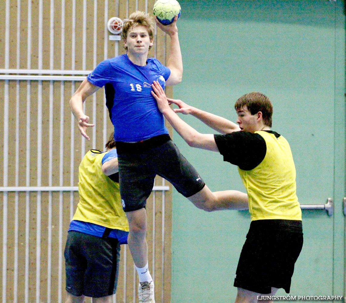 IFK Skövde HK Träning,herr,Arena Skövde,Skövde,Sverige,Handboll,,2008,106533