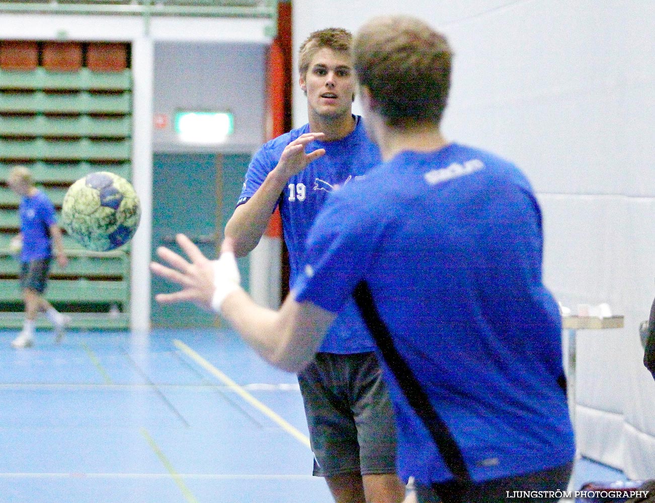 IFK Skövde HK Träning,herr,Arena Skövde,Skövde,Sverige,Handboll,,2008,106535