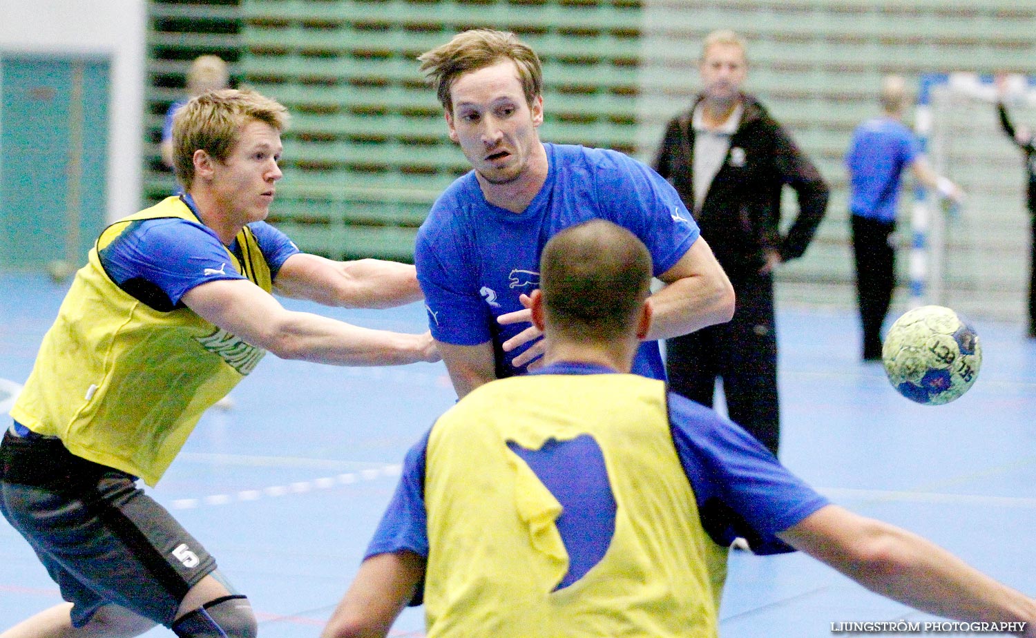 IFK Skövde HK Träning,herr,Arena Skövde,Skövde,Sverige,Handboll,,2008,106536