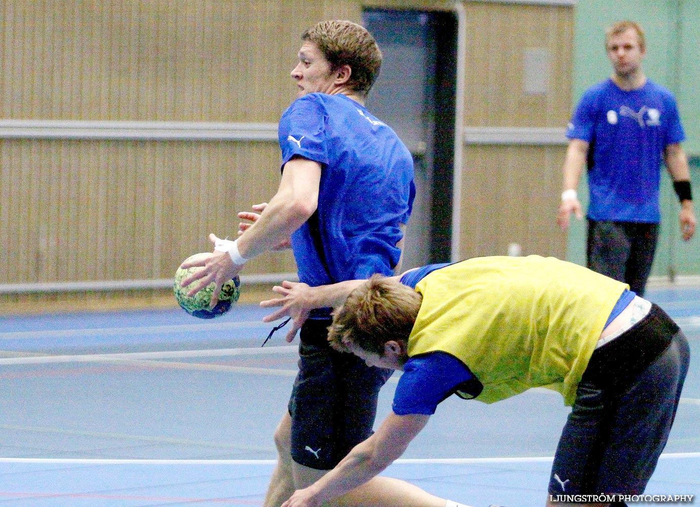 IFK Skövde HK Träning,herr,Arena Skövde,Skövde,Sverige,Handboll,,2008,106537