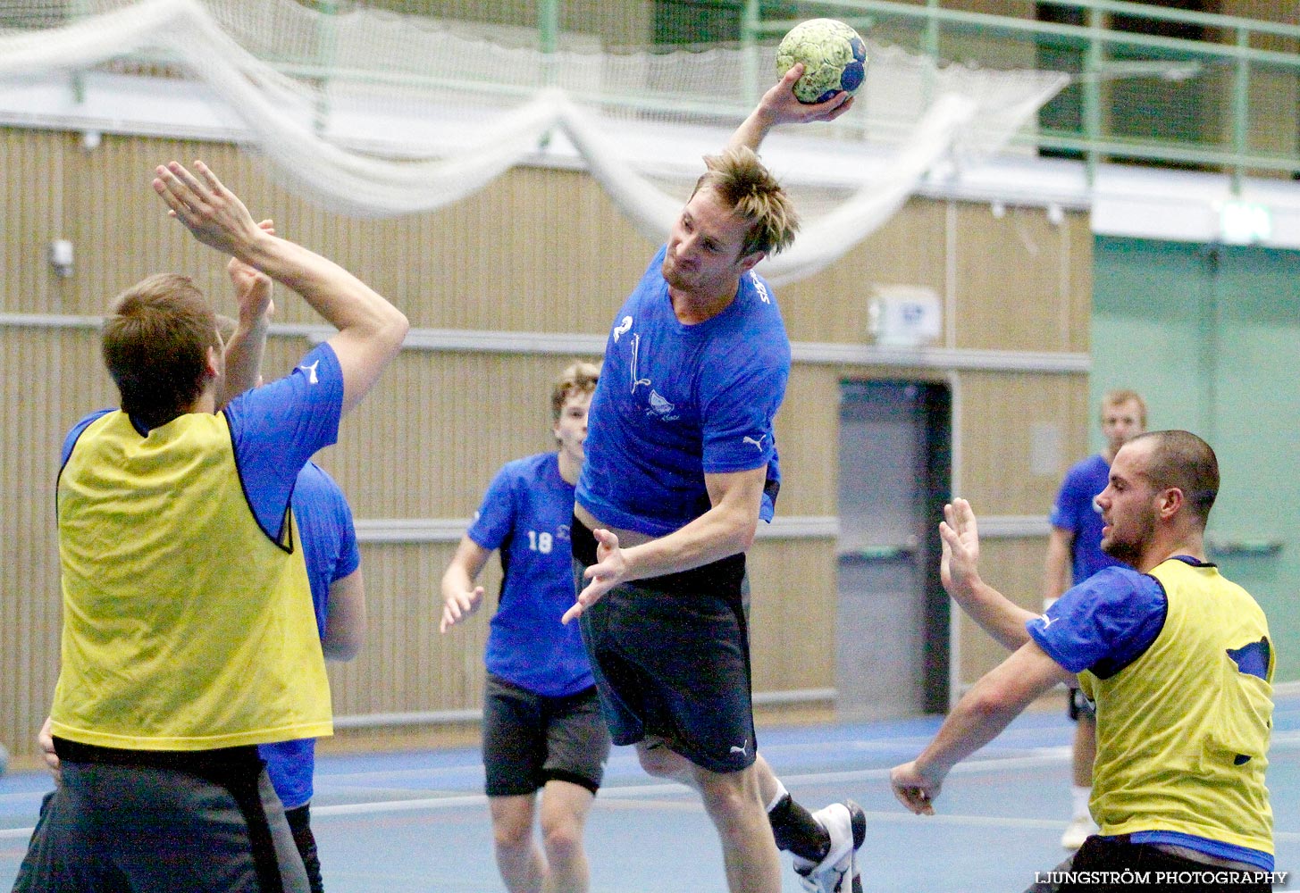 IFK Skövde HK Träning,herr,Arena Skövde,Skövde,Sverige,Handboll,,2008,106538