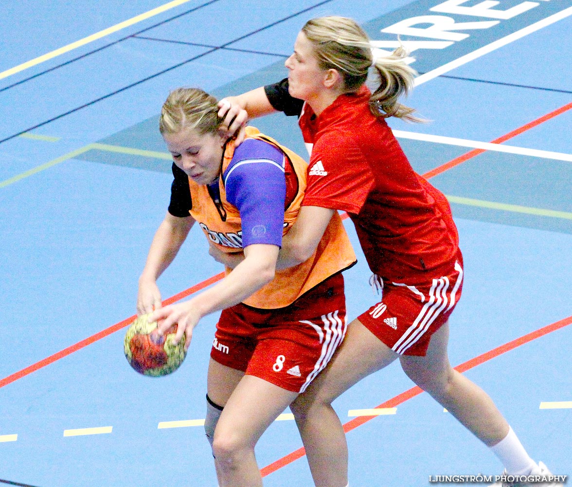 Skövde HF Träning,dam,Arena Skövde,Skövde,Sverige,Handboll,,2008,106546