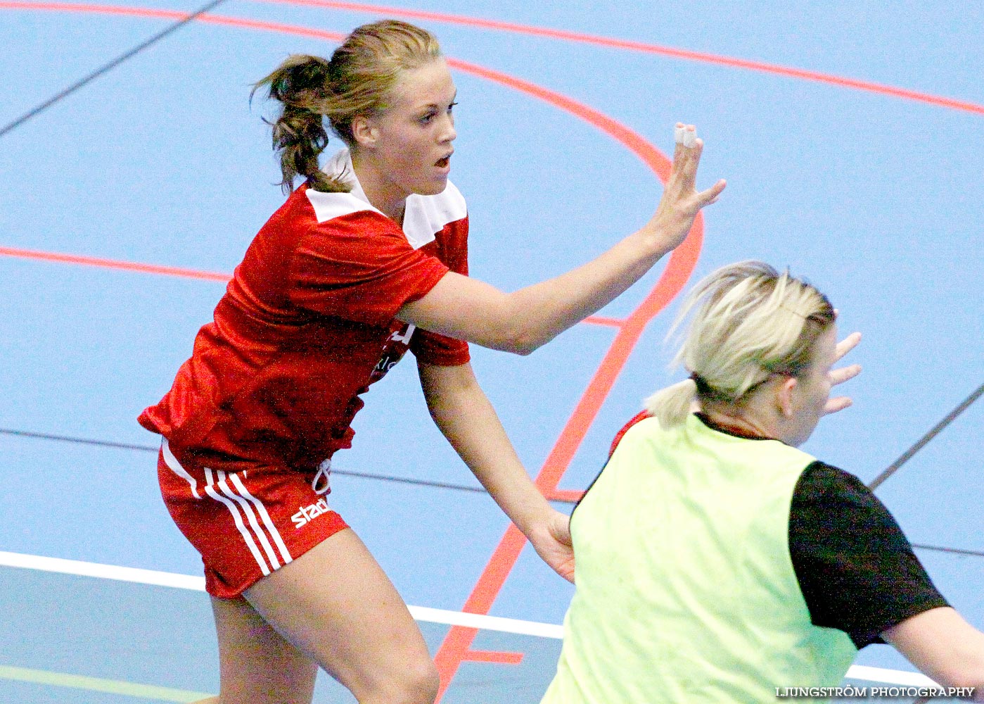 Skövde HF Träning,dam,Arena Skövde,Skövde,Sverige,Handboll,,2008,106547