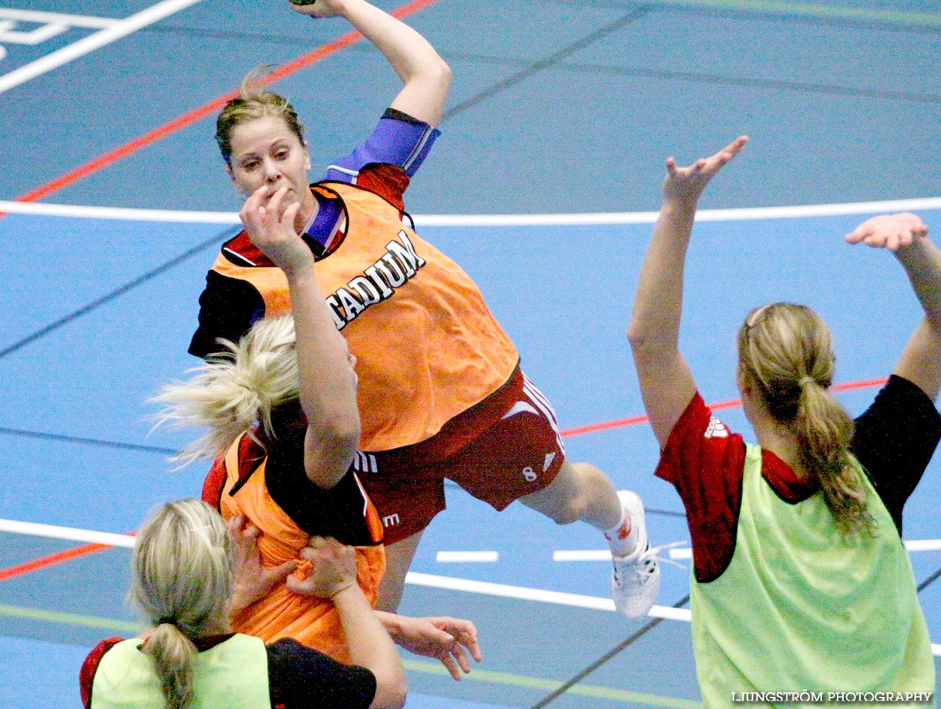 Skövde HF Träning,dam,Arena Skövde,Skövde,Sverige,Handboll,,2008,106552