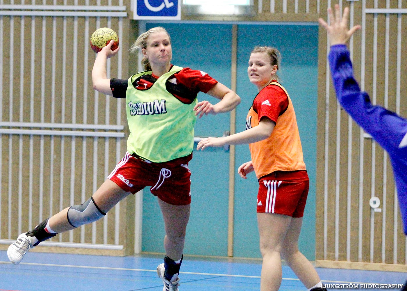 Skövde HF Träning,dam,Arena Skövde,Skövde,Sverige,Handboll,,2008,106556