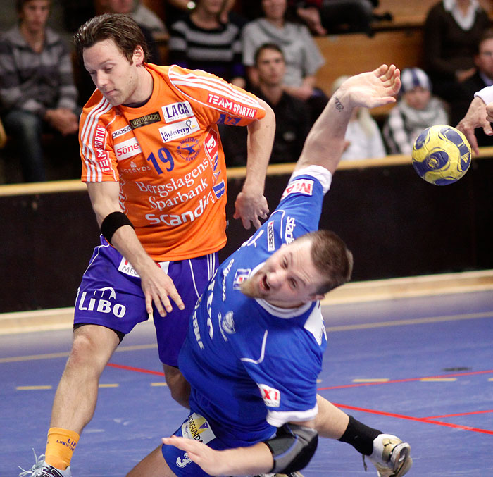 LIF Lindesberg-IFK Skövde HK 23-32,herr,Idrottshuset,Örebro,Sverige,Handboll,,2008,10467