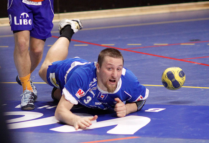 LIF Lindesberg-IFK Skövde HK 23-32,herr,Idrottshuset,Örebro,Sverige,Handboll,,2008,10468