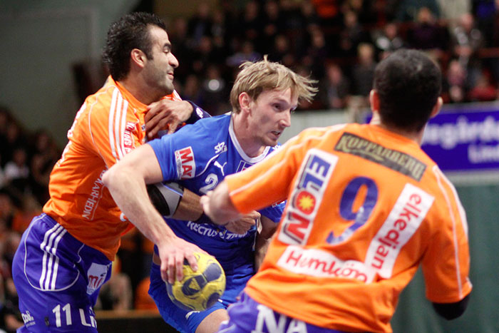 LIF Lindesberg-IFK Skövde HK 23-32,herr,Idrottshuset,Örebro,Sverige,Handboll,,2008,10477