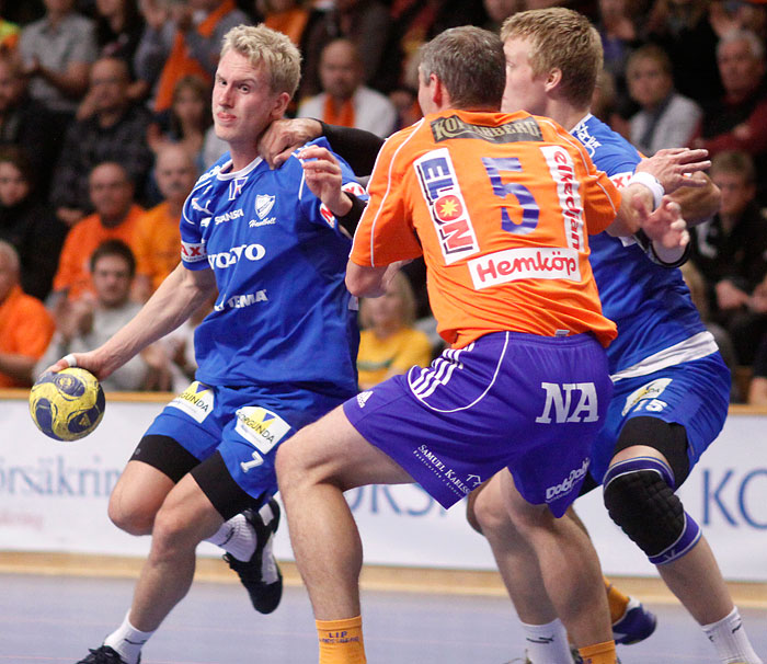 LIF Lindesberg-IFK Skövde HK 23-32,herr,Idrottshuset,Örebro,Sverige,Handboll,,2008,10480