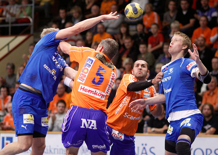 LIF Lindesberg-IFK Skövde HK 23-32,herr,Idrottshuset,Örebro,Sverige,Handboll,,2008,10482