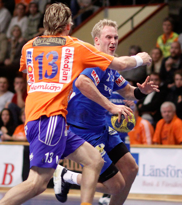 LIF Lindesberg-IFK Skövde HK 23-32,herr,Idrottshuset,Örebro,Sverige,Handboll,,2008,10492