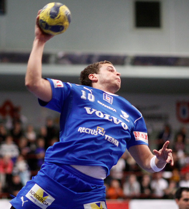 LIF Lindesberg-IFK Skövde HK 23-32,herr,Idrottshuset,Örebro,Sverige,Handboll,,2008,10501