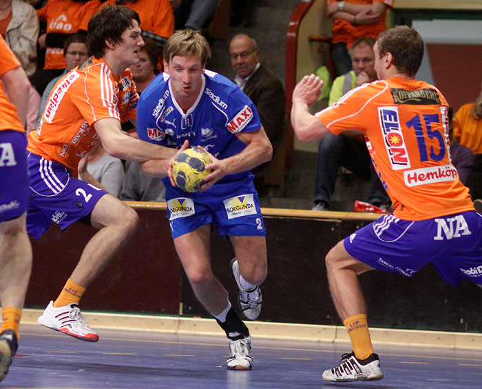 LIF Lindesberg-IFK Skövde HK 23-32,herr,Idrottshuset,Örebro,Sverige,Handboll,,2008,10502