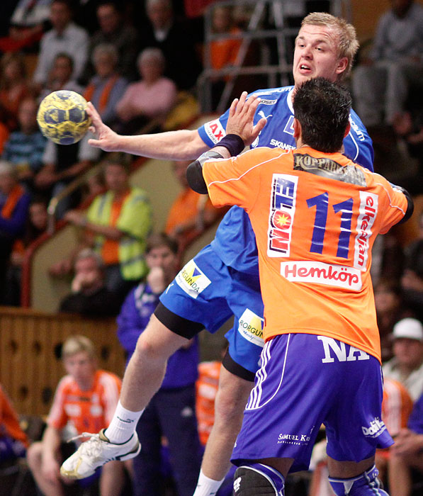 LIF Lindesberg-IFK Skövde HK 23-32,herr,Idrottshuset,Örebro,Sverige,Handboll,,2008,10513