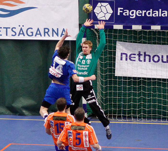 LIF Lindesberg-IFK Skövde HK 23-32,herr,Idrottshuset,Örebro,Sverige,Handboll,,2008,10527