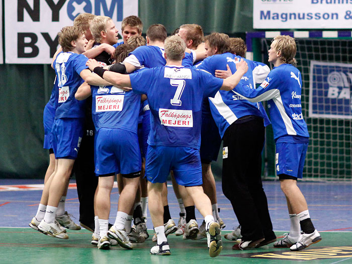 LIF Lindesberg-IFK Skövde HK 23-32,herr,Idrottshuset,Örebro,Sverige,Handboll,,2008,10536