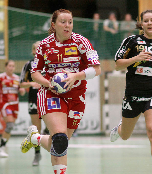 IK Sävehof-Skövde HF 37-30,dam,Partillebohallen,Partille,Sverige,Handboll,,2008,10539