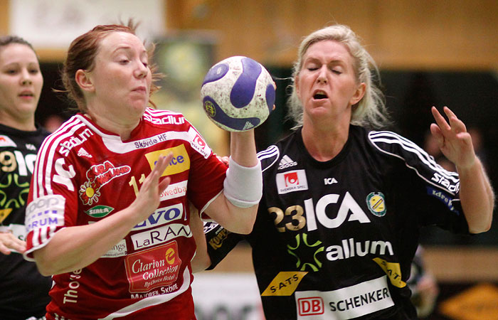 IK Sävehof-Skövde HF 37-30,dam,Partillebohallen,Partille,Sverige,Handboll,,2008,10540