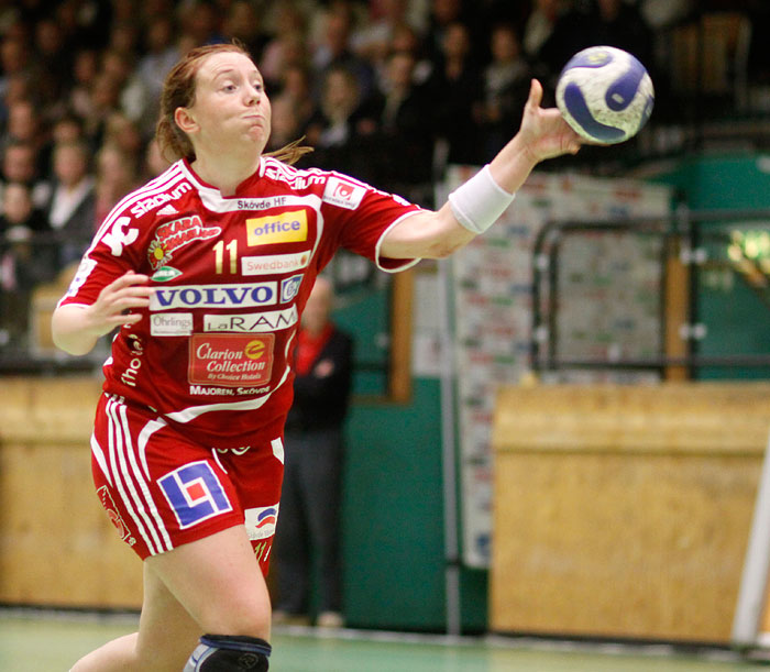 IK Sävehof-Skövde HF 37-30,dam,Partillebohallen,Partille,Sverige,Handboll,,2008,10546