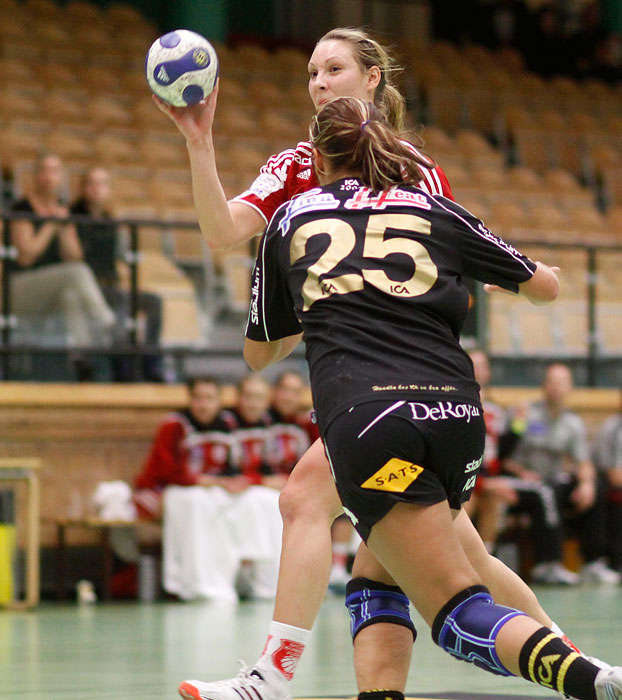 IK Sävehof-Skövde HF 37-30,dam,Partillebohallen,Partille,Sverige,Handboll,,2008,10547