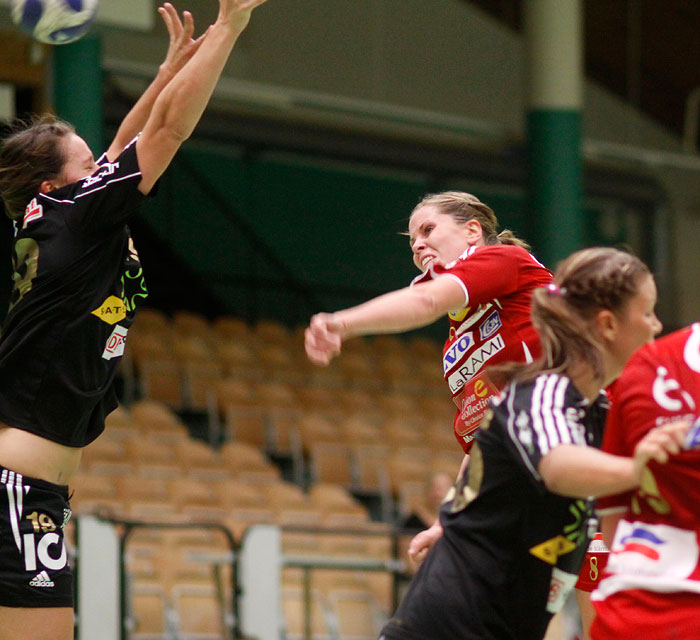 IK Sävehof-Skövde HF 37-30,dam,Partillebohallen,Partille,Sverige,Handboll,,2008,10555