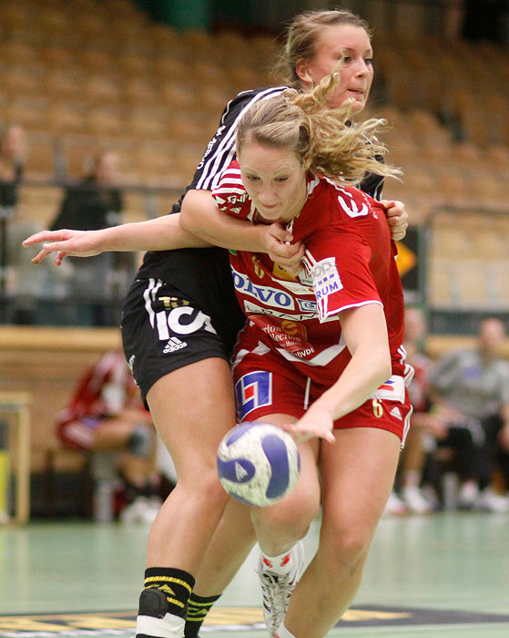 IK Sävehof-Skövde HF 37-30,dam,Partillebohallen,Partille,Sverige,Handboll,,2008,10565