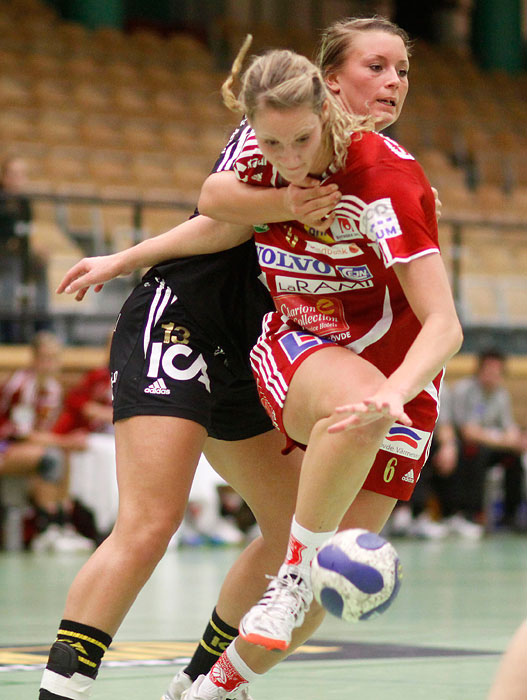 IK Sävehof-Skövde HF 37-30,dam,Partillebohallen,Partille,Sverige,Handboll,,2008,10566