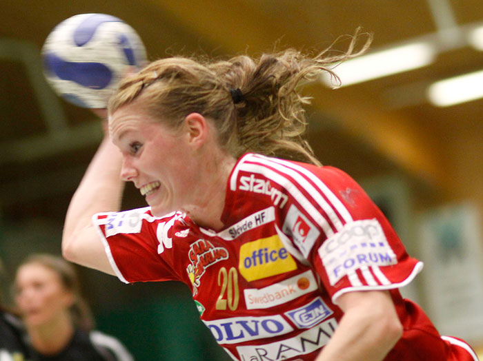 IK Sävehof-Skövde HF 37-30,dam,Partillebohallen,Partille,Sverige,Handboll,,2008,10568