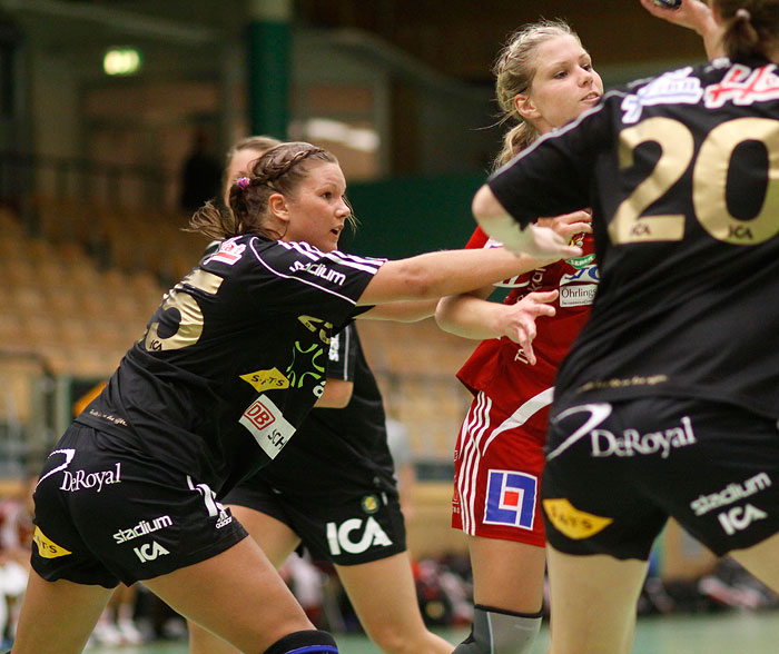 IK Sävehof-Skövde HF 37-30,dam,Partillebohallen,Partille,Sverige,Handboll,,2008,10571