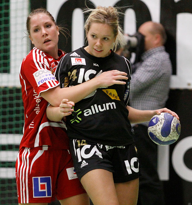 IK Sävehof-Skövde HF 37-30,dam,Partillebohallen,Partille,Sverige,Handboll,,2008,10577