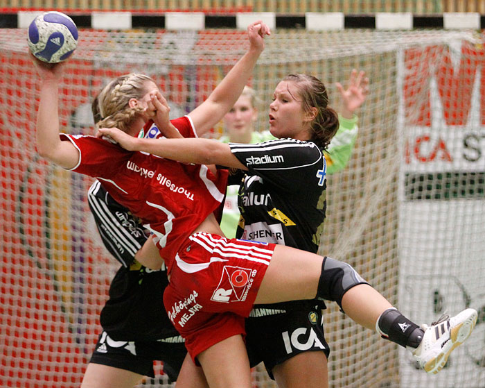 IK Sävehof-Skövde HF 37-30,dam,Partillebohallen,Partille,Sverige,Handboll,,2008,10579