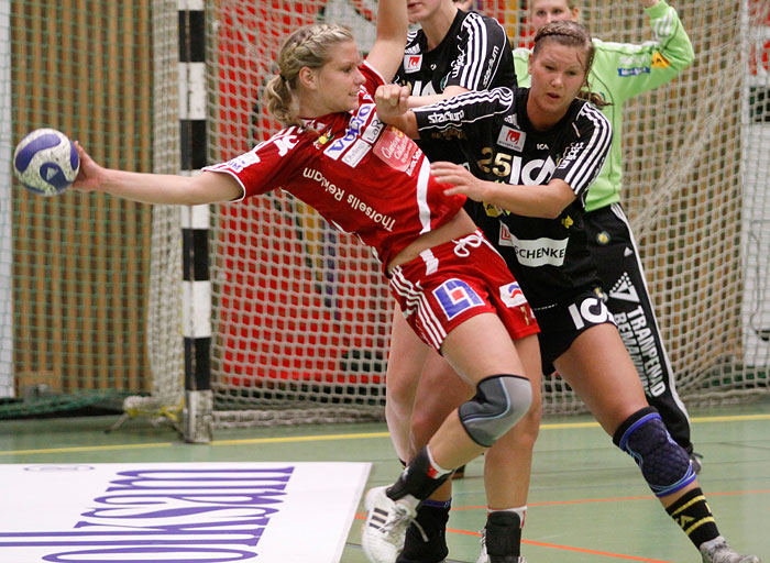 IK Sävehof-Skövde HF 37-30,dam,Partillebohallen,Partille,Sverige,Handboll,,2008,10581