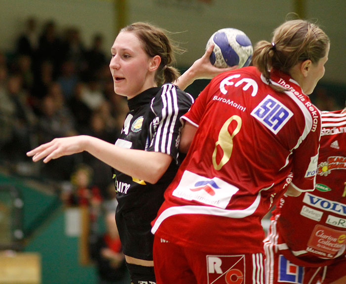 IK Sävehof-Skövde HF 37-30,dam,Partillebohallen,Partille,Sverige,Handboll,,2008,10584