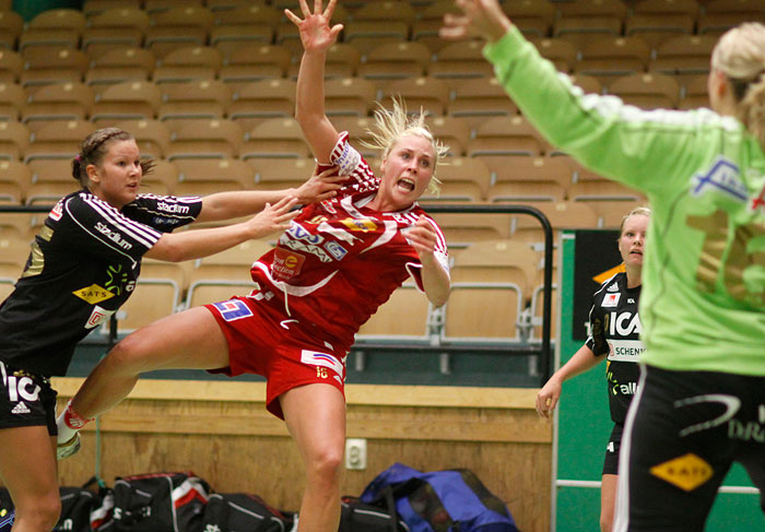 IK Sävehof-Skövde HF 37-30,dam,Partillebohallen,Partille,Sverige,Handboll,,2008,10589