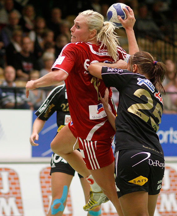 IK Sävehof-Skövde HF 37-30,dam,Partillebohallen,Partille,Sverige,Handboll,,2008,10594