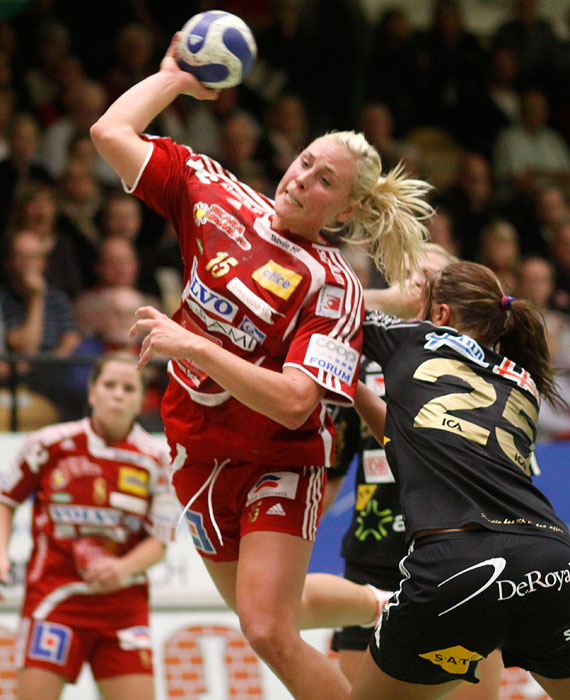 IK Sävehof-Skövde HF 37-30,dam,Partillebohallen,Partille,Sverige,Handboll,,2008,10595