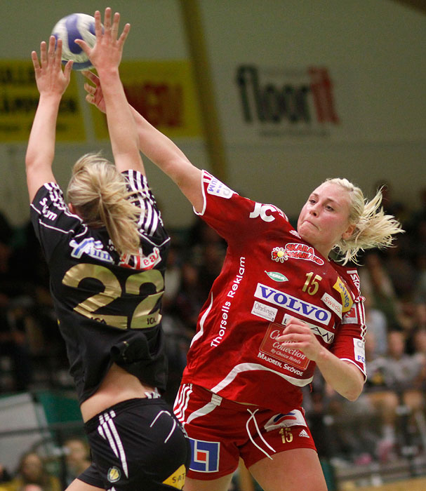 IK Sävehof-Skövde HF 37-30,dam,Partillebohallen,Partille,Sverige,Handboll,,2008,10598