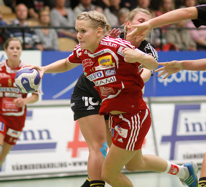 IK Sävehof-Skövde HF 37-30,dam,Partillebohallen,Partille,Sverige,Handboll,,2008,10599