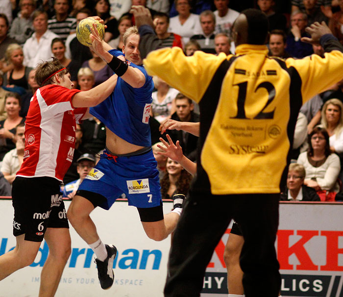 IF Guif-IFK Skövde HK 33-25,herr,Eskilstuna Sporthall,Eskilstuna,Sverige,Handboll,,2008,10686