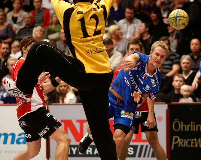 IF Guif-IFK Skövde HK 33-25,herr,Eskilstuna Sporthall,Eskilstuna,Sverige,Handboll,,2008,10687